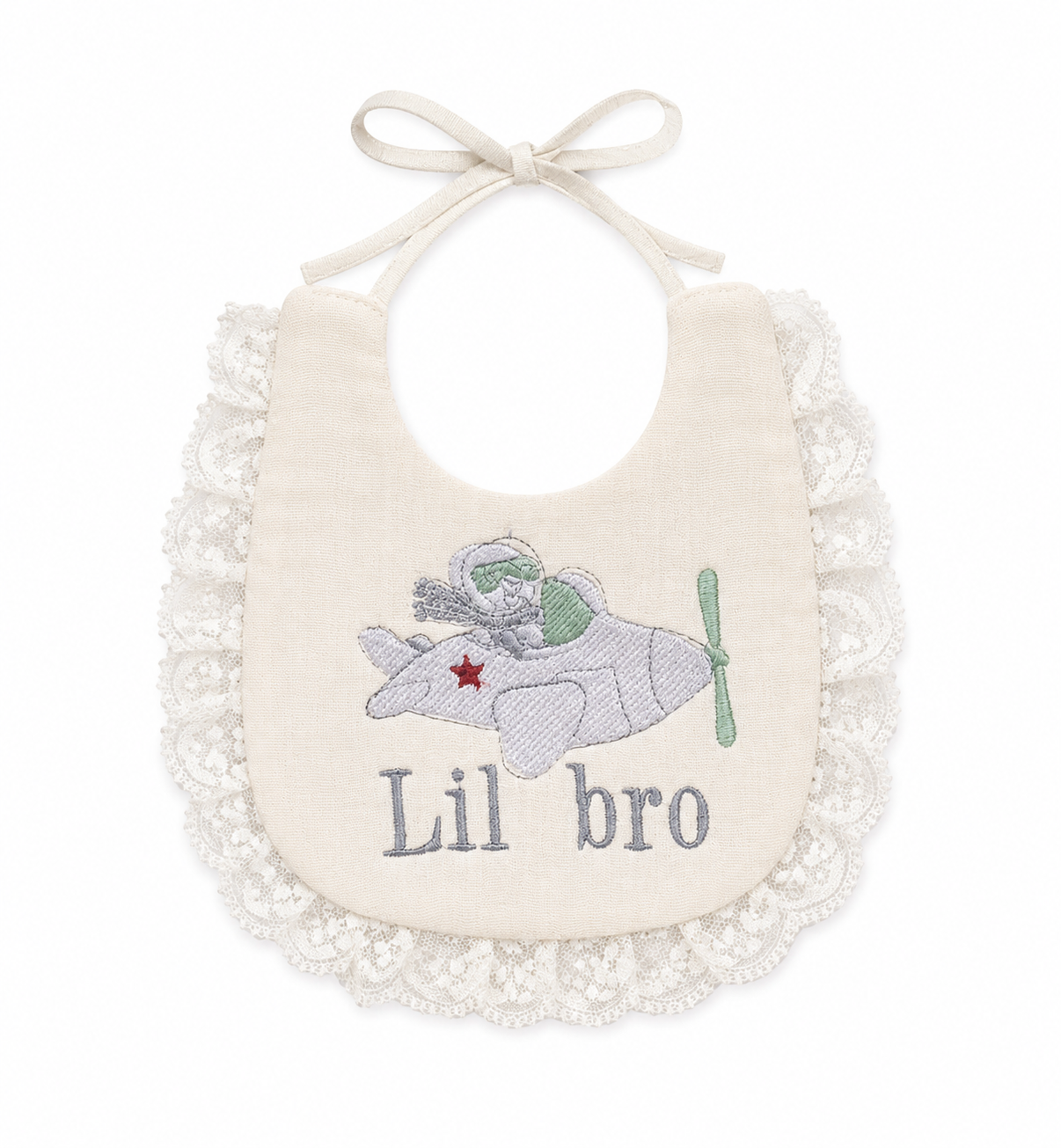 Airplane Bib