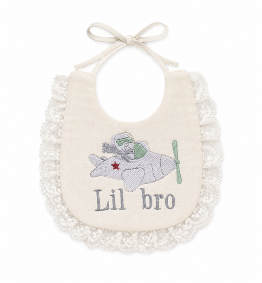 Airplane Bib