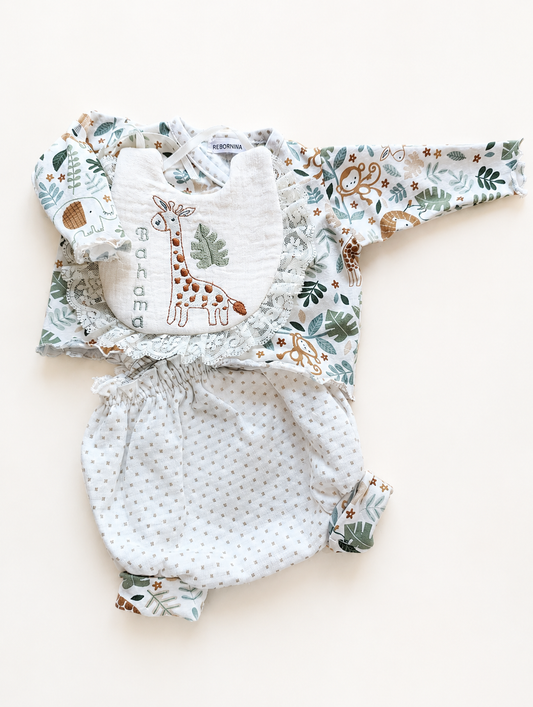 Conjunto selva