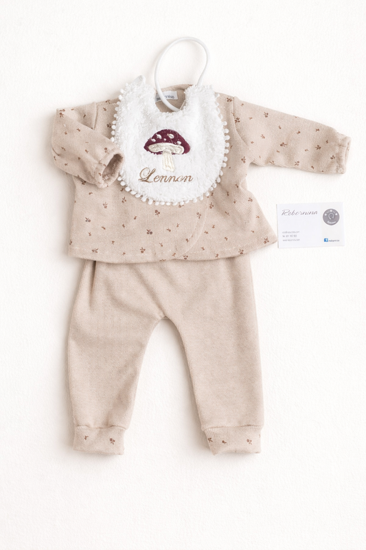 Full Set Jersey, Pants and Bib Personalized