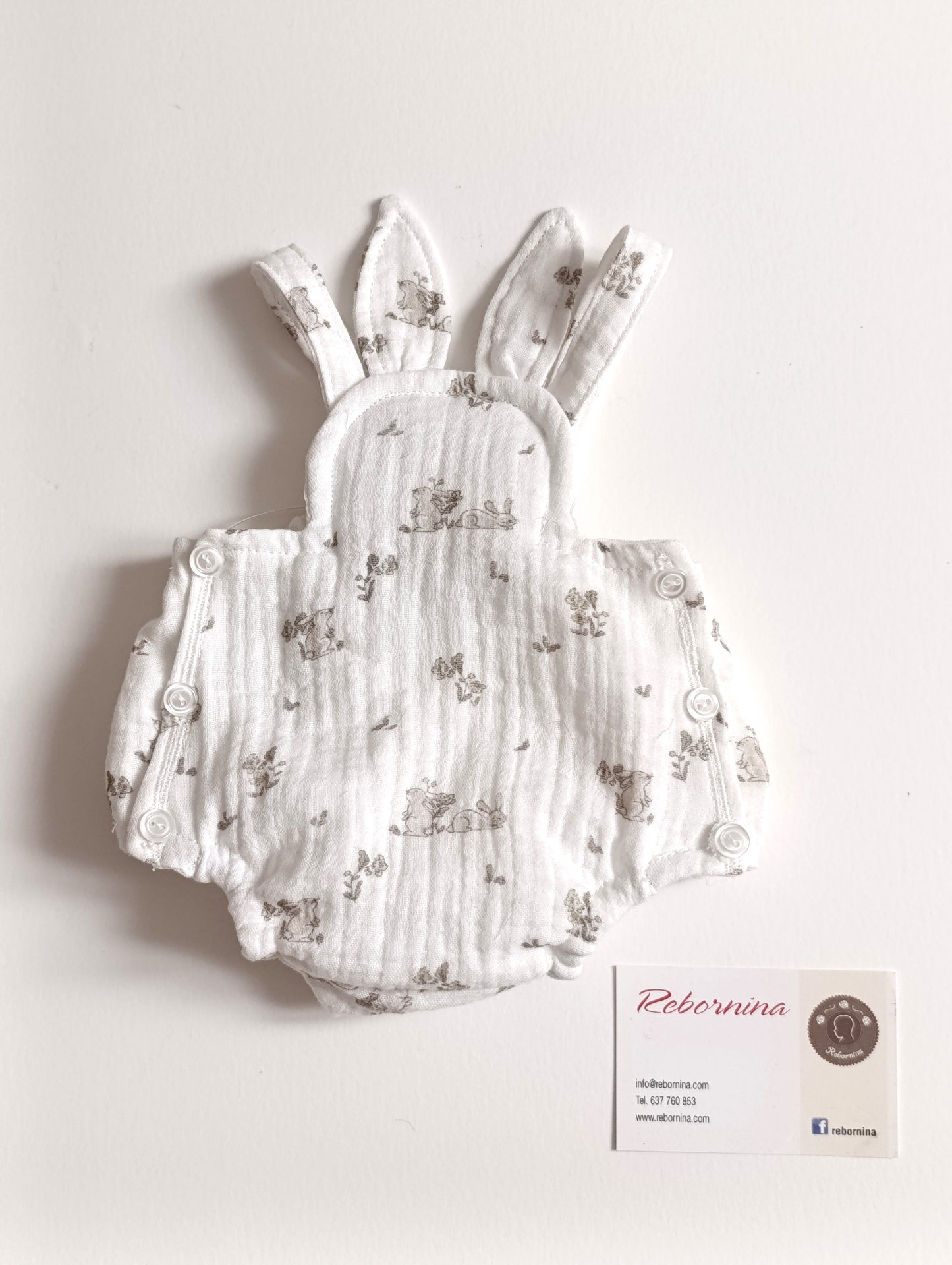 Conjunto completo conejitos