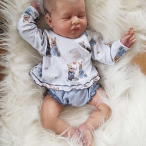 Vintage handmade babywear