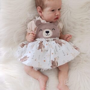 Reborn baby dress